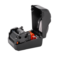 XD3-40t thermal transfer label printer, 203 dpi