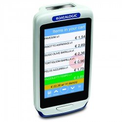 JOYA TOUCH Mobile computer, Windows, 4.3 inch, 2D, Wi-Fi, NFC, 3000 mAh