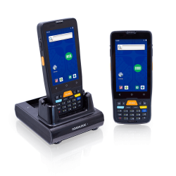 MEMOR K Mobile computer, Android, 4 inch, 2D, Wi-Fi, NFC, 3800 mAh