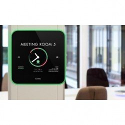 Evoko Liso ERM2001 room booking solution - Liso room manager