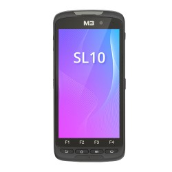 M3 SL10-N Мобилен компютър, Android, 5 inch, 2D, Wi-Fi, 3G/4G LTE, NFC, 4000 mAh
