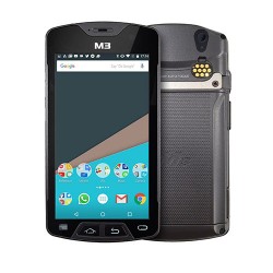 SM15N Mobile computer, Android, 5 inch, 2D, Wi-Fi, 4G LTE, NFC, 4100mAh / 6150mAh