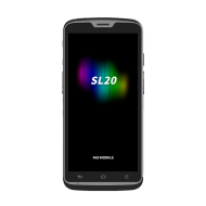 M3 SL20 Мобилен компютър, Android 11, 5 inch, 2D, Wi-Fi, 3G/4G LTE, NFC, 3000 mAh