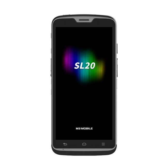 Топ цена за M3 SL20 Мобилен компютър, Android 11, 5 inch, 2D, Wi-Fi, 3G/4G LTE, NFC, 3000 mAh