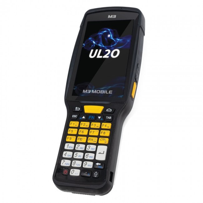 Топ цена за UL20F Мобилен компютър, Android, 5 inch, 2D, Wi-Fi, NFC, 6700 mAh - UL20F Мобилен компютър (  )