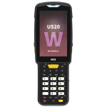 US20W Mobile computer, Android, 4 inch, 2D, Wi-Fi, NFC, 6700 mAh