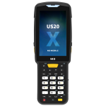US20X Mobile computer, Android, 4 inch, 2D, Wi-Fi, NFC, LTE, 6700 mAh