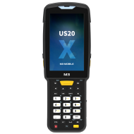 US20X Мобилен компютър, Android, 4 inch, 2D, Wi-Fi, NFC, LTE, 6700 mAh