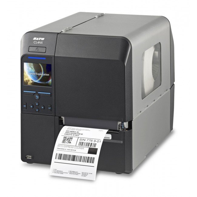 CL4NX RFID принтер, 203 dpi