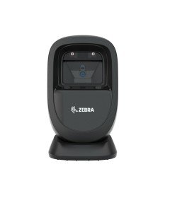 Desktop barcode scanners