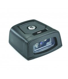 Fixed mount scanners