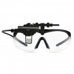 HD4000 Head-Mounted дисплей, Full color OLED 640 x 400 pixels, IP67