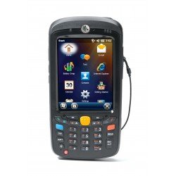 MC55X Mobile computer, Windows, 3.5 inch, 2D, Wi-Fi, 3600 mAh