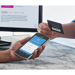 EC50 Mobile computer, Android, 5 inch, 2D, Wi-Fi, NFC, 3060 mAh / 4180 mAh
