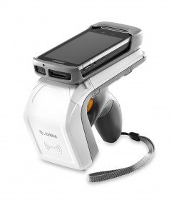 Handheld RFID readers
