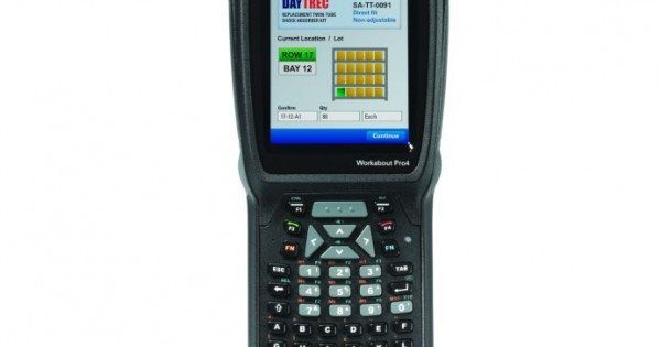 Workabout Pro4 Mobile computer, RFID reader, RFID reader, mobile terminal