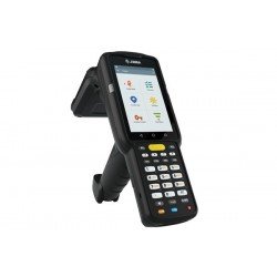 MC3330R UHF RFID Ръчен четец, Android, 4 инча, Wi-Fi, 5200 mAh MC3330R UHF RFID Ръчен четец, Android, 4 инча, Wi-Fi, 5200 mAh
