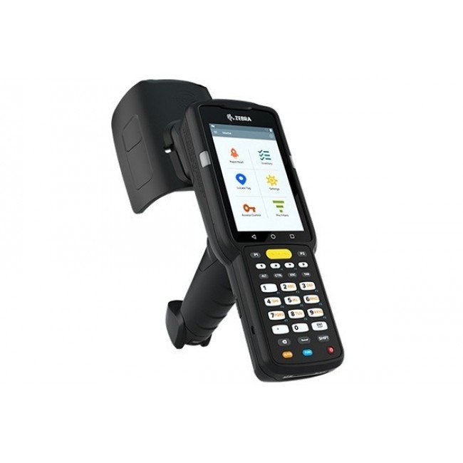 Топ цена за MC3390R UHF RFID Ръчен четец, Android, 4 inch, Wi-Fi, 5200 mAh - MC3390R RFID Ръчен четец (  )