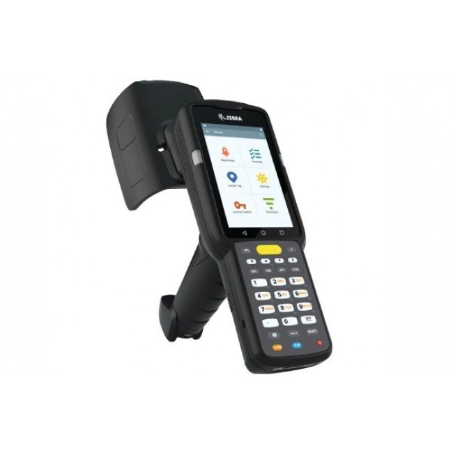 Топ цена за MC3390xR UHF RFID Ръчен четец, Android, 4 inch, Wi-Fi, 7000 mAh - MC3390xR RFID Ръчен четец (  )