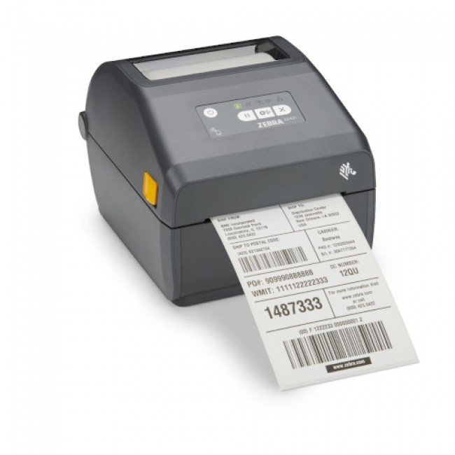 Топ цена за ZD421D Термодиректен етикетен принтер, 203 dpi - ZD421D Етикетен принтер (  )