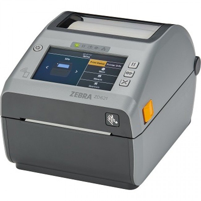 Топ цена за ZD621D Термодиректен етикетен принтер, 203 dpi - ZD621D Етикетен принтер (  )