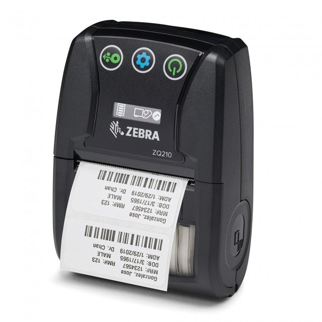 Топ цена за ZQ210 Мобилен принтер за етикети и разписки, 203 dpi - ZQ210 Мобилен принтер (  )