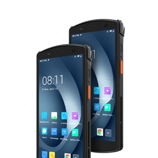 Мобилен компютър Urovo CT58