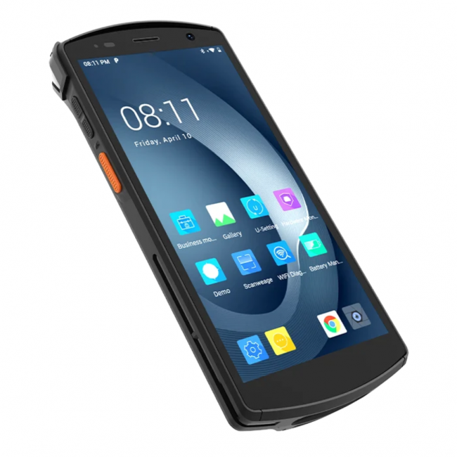 Мобилен компютър Urovo CT58
